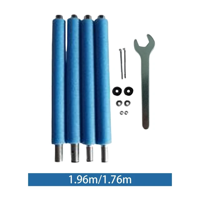 Pièces De Rechange Poteaux Femelles Pour Matelas ThermaRest Ultralite – Rando, Léger, Alu