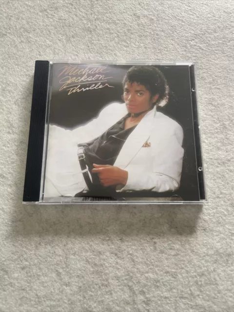 Michael Jackson – Thriller | CD Album