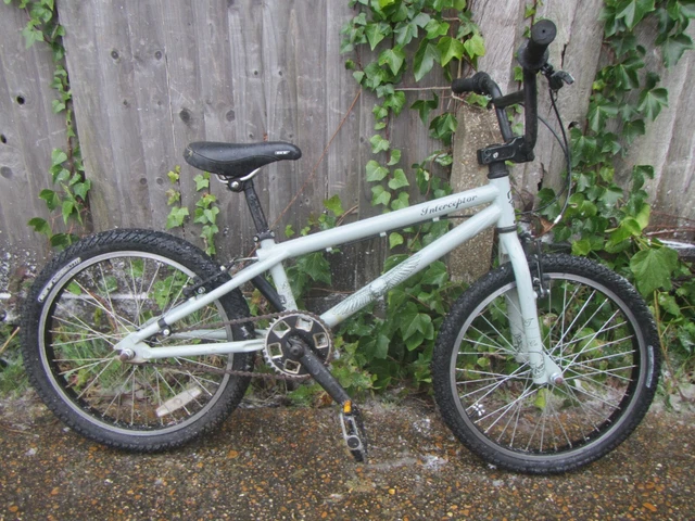 Gt interceptor deals bmx bike