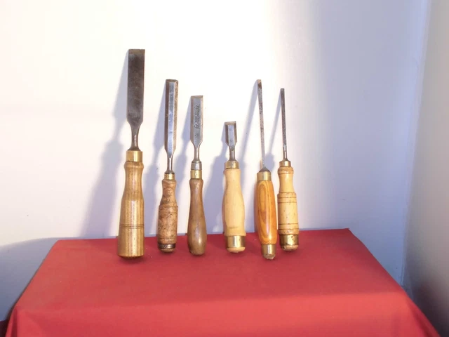 Preciva Outil de Gravure en Bois Kit, 12 Pièces Décapage Couteau