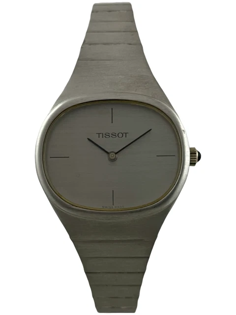 Montre Bracelet Femme Elves à Remontage Mécanique Antichoc Acier - Occasion Très Bon état
