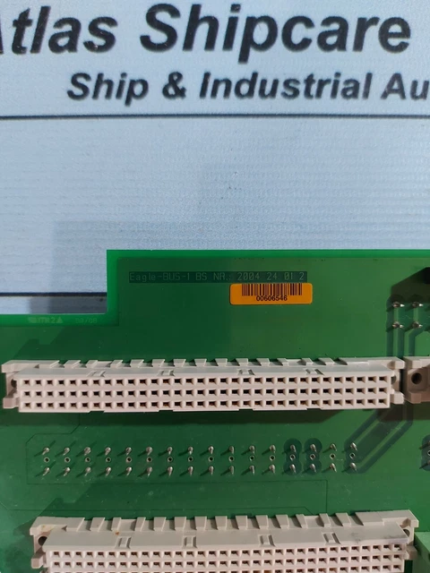 Stahl Eagle-Bus-1 Bs 2004 24 01 2 Pcb Card 3