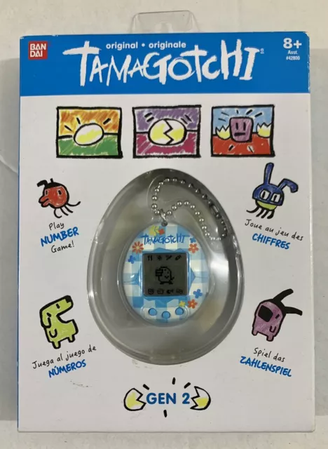 Original Tamagotchi (Assorted, Styles & Colors Vary) by Bandai