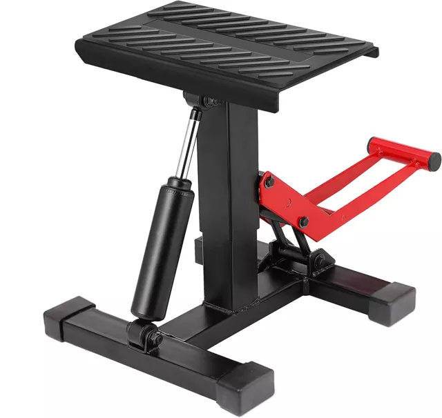 Caballete / Elevador Para Motos De Cross, Enduro Pedal Subida Hidraulico, 150Kg