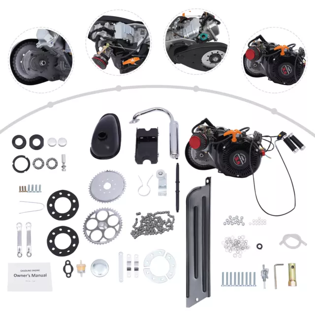 motor bicycle engine
