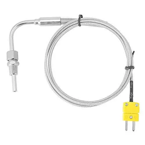 K Type Thermocouple EGT, Capteur de Température K-type EGT pour Sonde de Tempéra