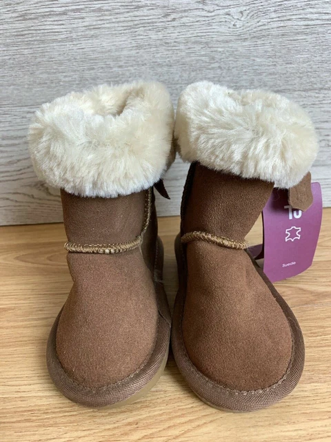 GRUFFALO BOYS SLIPPERS Shoe Size 8-9 BNWT From Sainsburys £7.99 - PicClick  UK