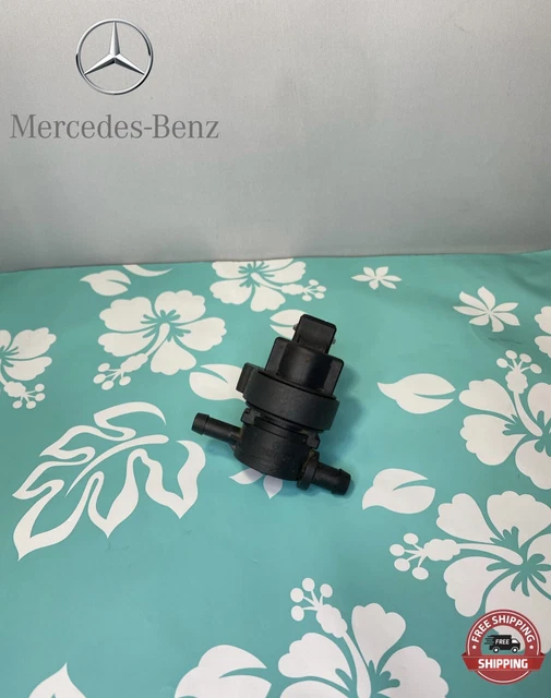 Soupape De Purge EVAP / Solénoïde Contrôle évaporation Carburant - Compatible Opel, Chevrolet, Etc.