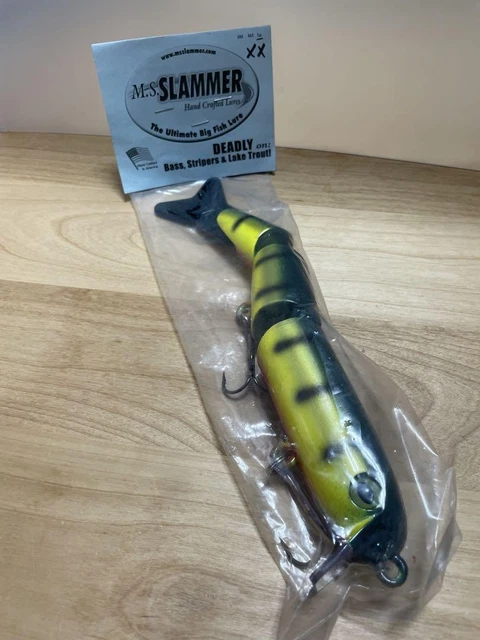 MSスラマー XXLg 12インチ フロッグ MSスラマー XXLg 12インチ