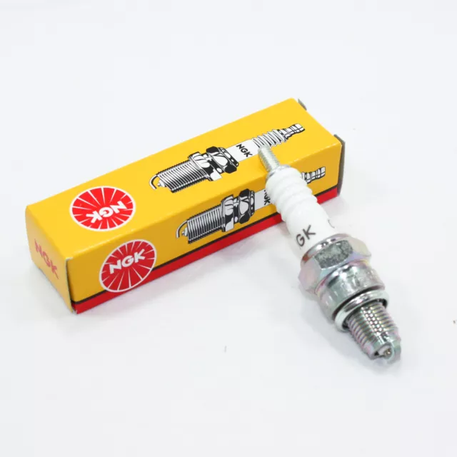 1X NGK C7HSA Spark Plug 110cc 125cc 140cc PIT PRO Trail Quad Dirt Bike ATV Buggy