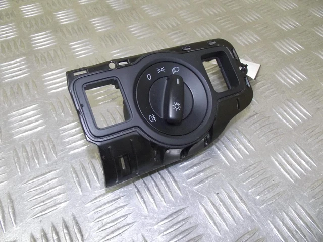 VOLKSWAGEN PASSAT Phare Commutateur de Réglage 9 Broche Prise 2005-2011 ♫ 2