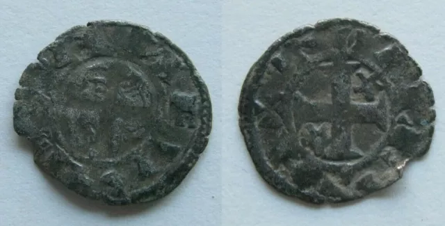 ZALDI2010. Alfonso I (1109-1126) , Money Of Toledo