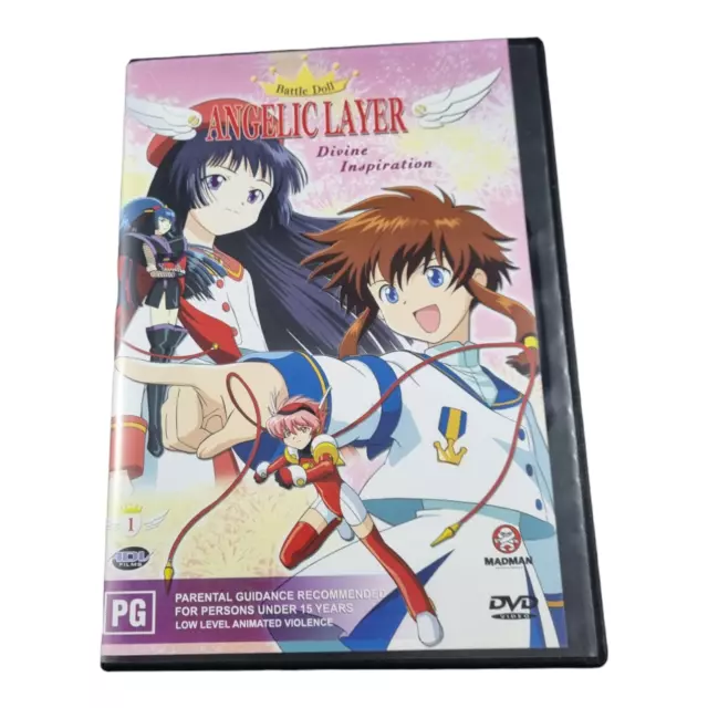 Battle doll anime sales