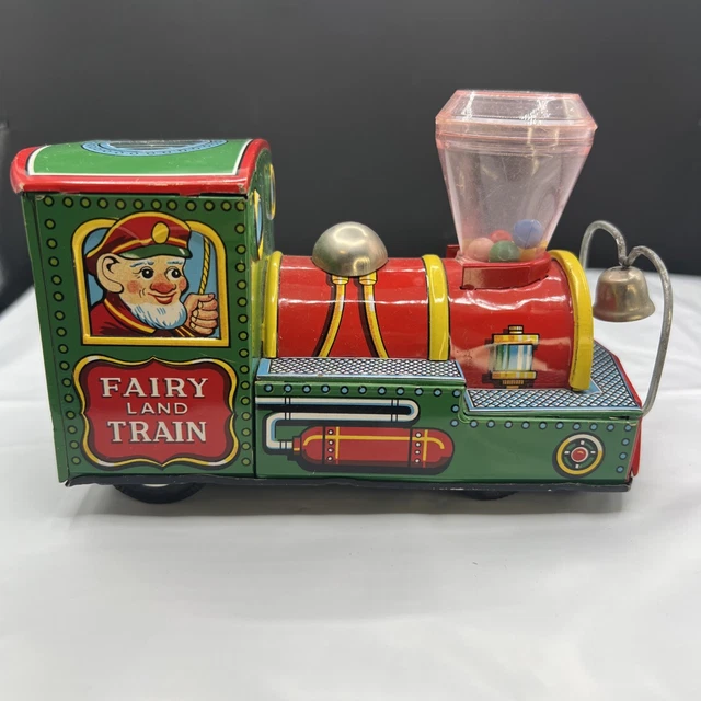 Other Vintage Tin Toys, Tin, Vintage & Antique Toys, Toys