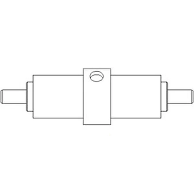 S.74577 Power Steering Cylinder Fits David Brown