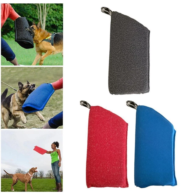 Durable Pet Dog Bite Sleeve Training Tirant pour Spaniel Supplies