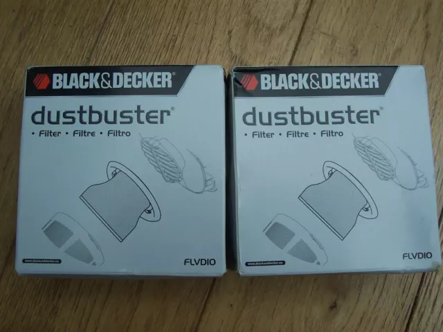 Black & Decker 14.4V Lithium Ion DustBuster - 20.60 fl oz