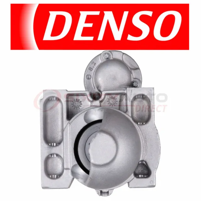 Reman Denso Starter Motor for GMC Savana 3500 4.8L 6.0L V8 2004-2007 Electrical