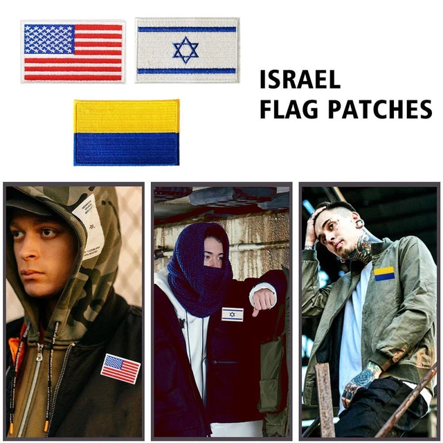 Toppa Con Bandiera In Ferro - Italia - Foto 9