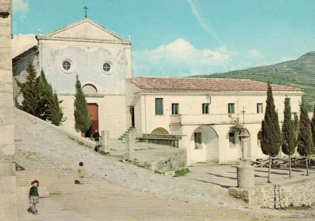 Zungoli -Convento - Avellino