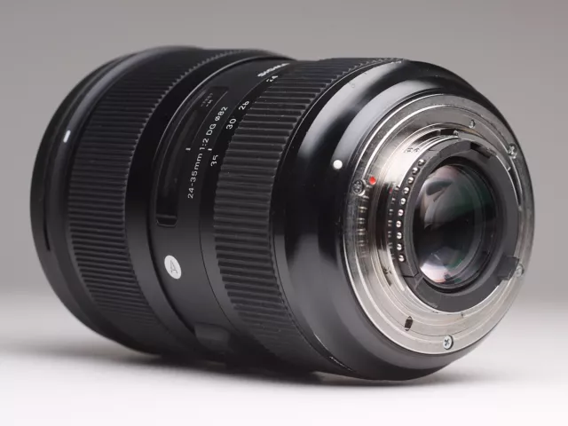 Sigma AF 24-35mm f/2 DG HSM Art für Nikon 3