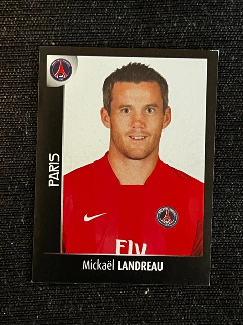 Carte Football Patrick Moreau - ASSE 1994-1995 - Saint Etienne Casino