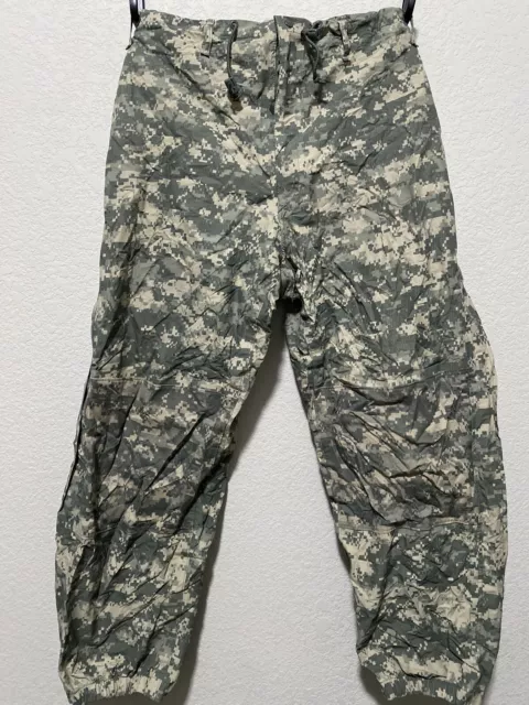 Usgi Ecwcs Acu Gen Iii Level 6 Extreme Cold/Wet Weather Pants - Med Regular