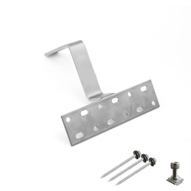 Support support de support d'accessoires pratiques groupe bloc crochet vertical