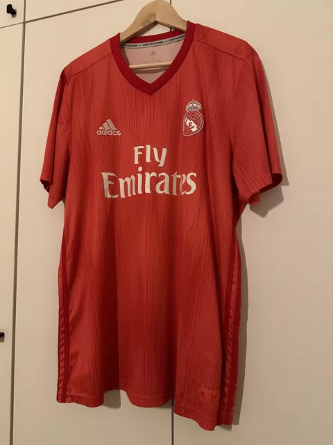 Adidas Real Madrid Trikot - XL -