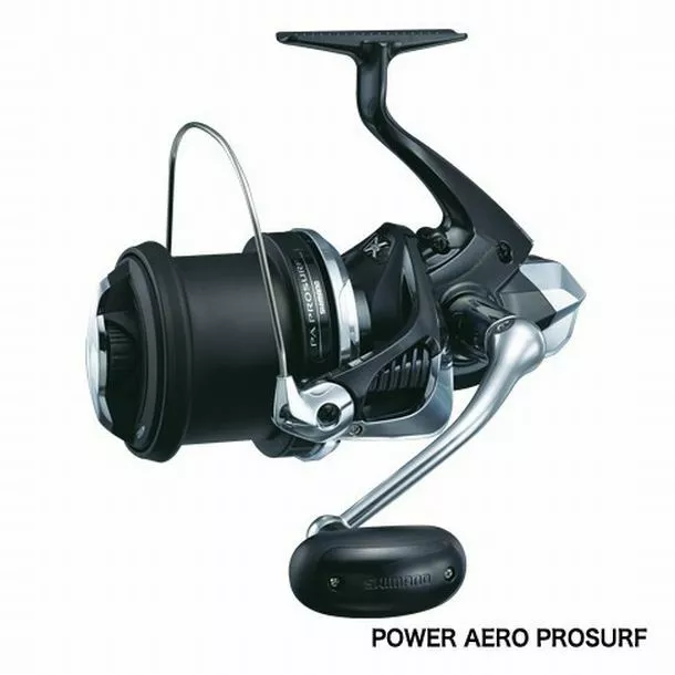 Shimano POWER AERO Spinning Reel CASTING SURF FISHING SALTWATER EXCELLENT  2363