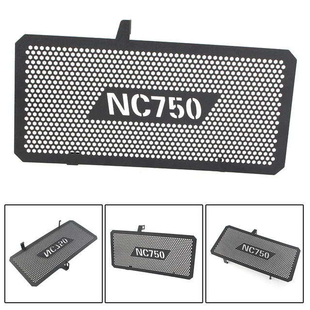 Motorcycle Radiator Grill Grille Guard Cover For HONDA NC750X NC750S 2012-2018
