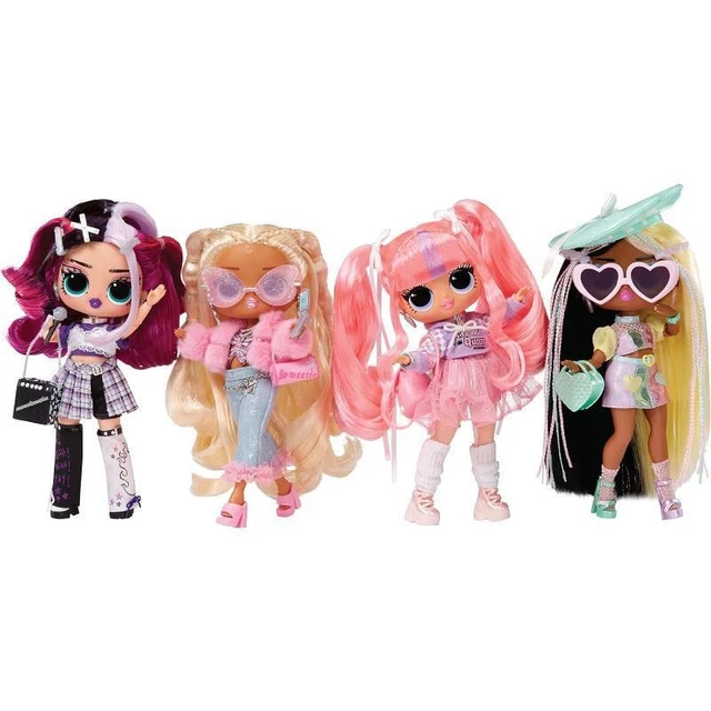 Lol series 1 store re release checklist