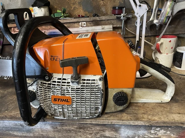 STIHL 088 CHAINSAW/ Same As Stihl Ms880 £649.30 - PicClick UK