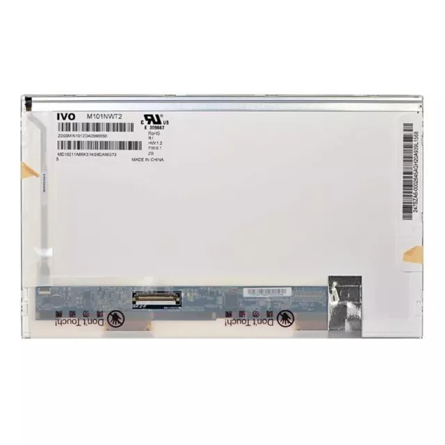 Ecran Samsung NP-N110 NP-N130 NP-N140 NP-N145 NP-N150 Affichage 2