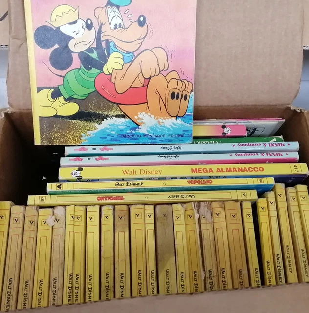 Topolino N°1294 – Septembre 1980 – Magazine Disney Italien