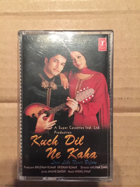 Kuch dil ne kaha full movie 2025