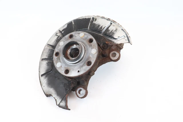 Fusée Complète Avec Roulement De Roue Avant Gauche - Pour Citroën C2, C3, DS3, Peugeot