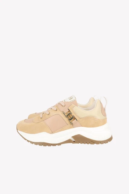 Baldinini Chaussures Baskets Femmes Eu 38 Multicolore Décontractées de Sport