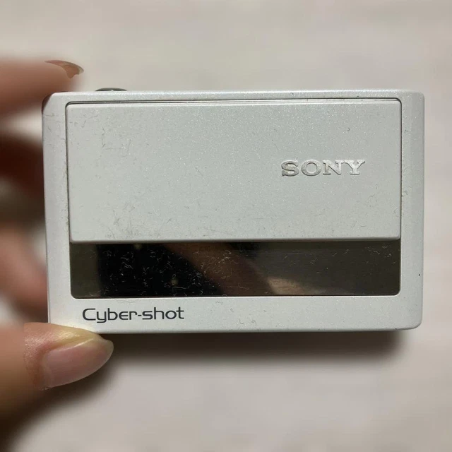 SONY CYBER-SHOT DSC-T20 White $257.84 - PicClick CA
