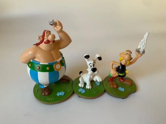 Figurines Obélix Collection - Achat en ligne