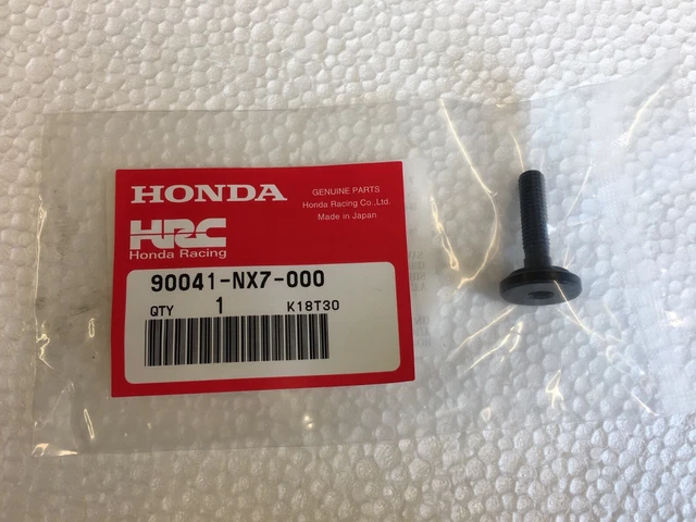 Genuine Honda NSF250R Moto3 Clutch Cover Gasket – Right Crankcase Cover, 11391-NX7-000