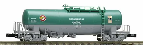 Tomix N Scale Private Owner Tank Wagon Type TAKI1000 NEW from Japan
