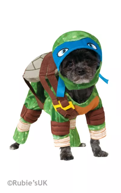 Teenage Mutant Ninja Turtles Pet Costumes Super Hero Dog Cat Outfit