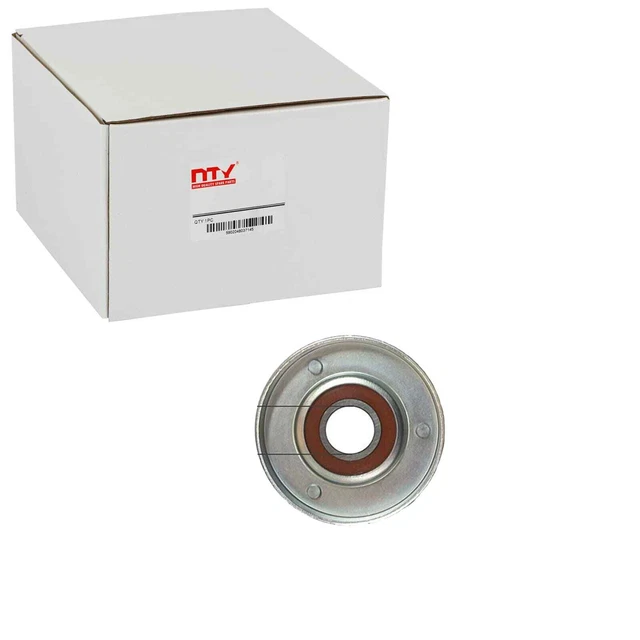 NTY Poulie Courroie Trapézoïdiale Convient pour Audi A3 Seat Cordoba Ibiza Inca