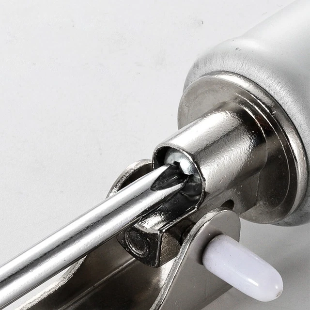 Chiudiporta Automatico Regolabile In Lega Di Alluminio - Per Porte Interne, Camera Da Letto E Ufficio, Nero - Foto 8