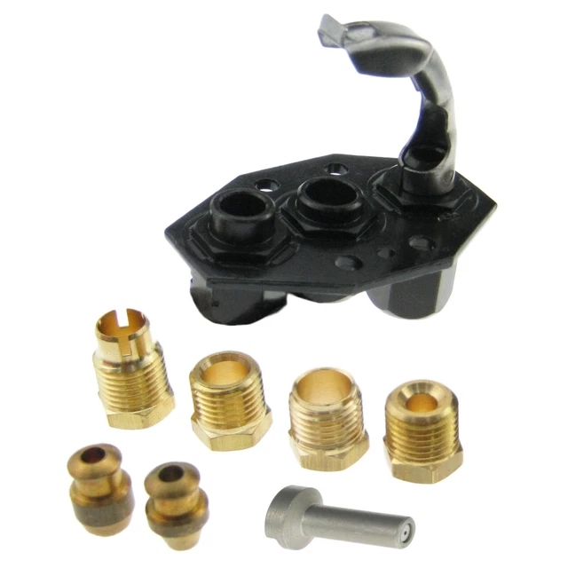 Blue Seal Euro Sit Gas Control Thermostat Valve 230416 For Griddle/Grill – Replacement Part 230132