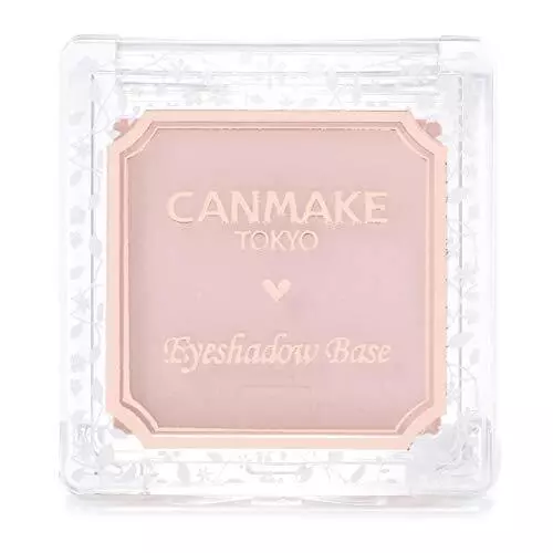 CANMAKE Eyeshadow Base PP Pink Pearl 2g