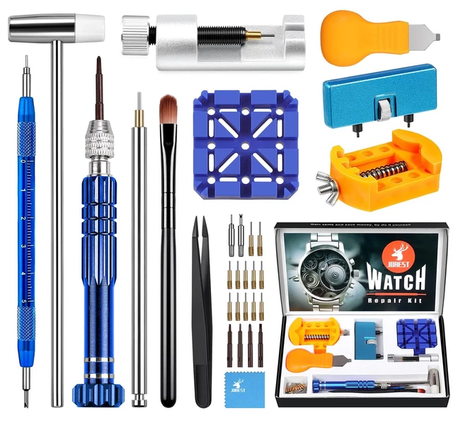 Eventronic Kit Changeent Pile, Ouvre Boitier, Outils Pour Ontre Deontage, Kit Reparation