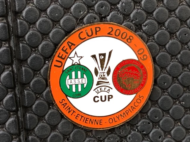 badge pn's football soccer ASSE Sant-Étenne France - Bayern Munch