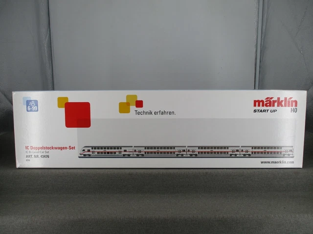 Märklin Z 88712 - Rame ICE 3 7 éléments - comme neuve (Gebraucht) in